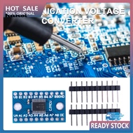 HAN_ Spi Level Shifter Device Translator Module Adapter Txs0108e Bi-directional Logic Level Shifter 