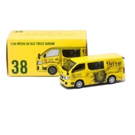 MC SG38 1/64 Toyota Hiace 99 Old Trees Durian