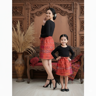 Rok Ulos Adat Batak - Rok Ulos - Untuk Anak-Anak Dan Dewasa