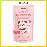 K-MOM Baby Bottle Cleanser - Bubble ( 300ml Refill Pack) 2175