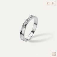 ELFI Beloved 925 Silver Ring - P26