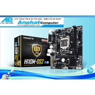 Main motherboard Gigabyte H110M-DS2 - Genuine product - 36 month warranty