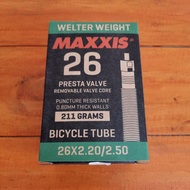 For Sale Maxxis Tires 26x2.20-2.50 Presta Valve