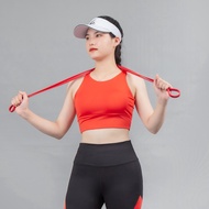 Áo thể thao Gladimax Bra Lotus B08 thiết kế cá tính chất thun 4 chiều cao cấp cho yoga hoạt động thể