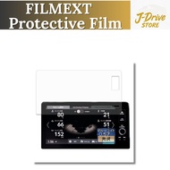 FILMEXT Blue Light Cut 9-inch Protective Film for Honda Civic Type R FL5 (2022.9–Present)