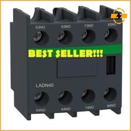 Auxiliary Contact 4No Ladn40 Contact Ready