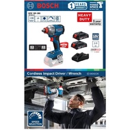 Bosch GDX 18V 285Nm BL-Motor Cordless Impact Driver / Wrench