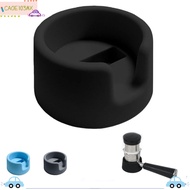 ICAOE103 Coffee Press Base, Heat-Resistant Anti-Slip Coffee Tamper Holder,  Silicone Enhanced Tampin