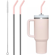Metal Straw Suitable for 30oz40oz Stanley Cup