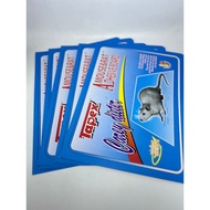 Z&H Mouse rat Sticky Mice Rodent Glue Board Bait Trap