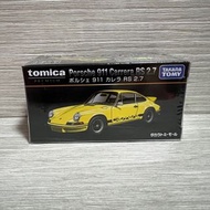 日版 Takara Tomy Tomica Premium Porsche 911 Carrera RS 2.7 Takara Tomy Mall 限定