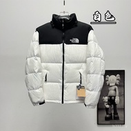 The North Face Down Jacket/TNF Puffer Jacket Hooded Puffer Jacket 700 Fill Down 冬季出行旅行上班族日常休闲人群 YQ2W
