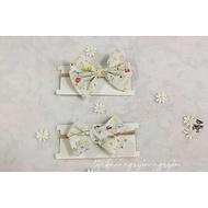 Baby headband: B01