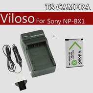 SONY REPLACEMENT BATTERY CHARGER SONY NP-BX1 / NP BX1 BATTERY CHARGER / CHARGER BATTERY FOR SONY BX1