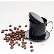 Hemera premium black stainless steel filter