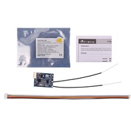 FrSky XSR 2.4GHz 16CH ACCST Receiver Board S-Bus CPPM Output Support X9D X9E X9DP X12S X Series for 