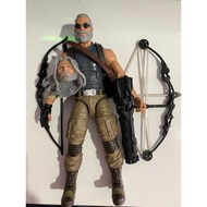 Marvel Legends Comic X-Men Old Man Hawkeye & Logan (Wolverine) 2-Pack: Old Man Hawkeye