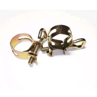 LPG Hose Clamp with Screw Lock Type  1/2" Heavy Duty