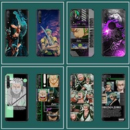 Phone Case Huawei Y6s Y6 Pro 2019 Y6 Prime 2018 20VVW Roronoa Zoro Soft Silicone