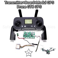 Transmitter Package + GPS Module + GT6 GPS Drone Receiver Board