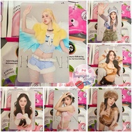 SUNSU x 4EVE Hannah/Fai/Taom/Mind/Jorin/Punch/Aheye Card