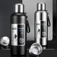 GOOD VACUUM thermos bottle capacity 1000ml/1500ml 316 stainless steel keeps heat for 6-12 hours ther