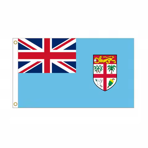 90x150cm Fiji Flag Fiji National Flag The Republic of Fiji National Flag Matanitu Tugalala o Viti