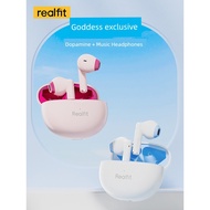 wireless earphone earpod Realfit In-Ear Game Music Student Wireless