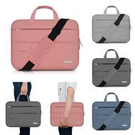 ~ New Laptop Bag 11.6 12.5 13.3 14 15.6 inch Shoulder Bag Notebook Case for