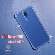 For Huawei Nova 2i Mate 10 Lite RNE-L21 22 01 02 11 23 03 AL00 Crystal Clear Jelly Case Air-Guard Co