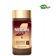 Nescafe Gold Rich and Smooth Coffee 200g