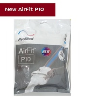(New editioned) ราคาพิเศษ AirFit P10 nasal pillow Resmed หน้ากาก CPAP P10 รุ่นใหม่