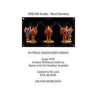 DREAM Studio - Basil Hawkins