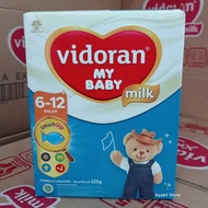 vidoran 6 12 bulan 125 gr