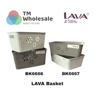 {NEW ARRIVAL} LAVA Basket BK6666 / BK6667