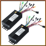 [chasoedivine.] 36V/48V/52V 1000W Controller Bicycle