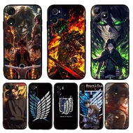 Attack on Titan cool anime for OPPO A17 A17K A37 Neo 9 A38 A18 A39 A40 A53 A32 A54 A55 A57 A57S TPU 