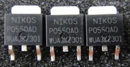 P0550AD NIKO-SEM  (N-CH) TO252 N-CH 500V, 5A 1.5Ω