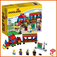 40166 LEGO LegoLand Exclusive Train