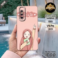 Softcase VIVO V15 PRO Casing VIVO V15 PRO 4G Latest 2019 Accessories Softcase Casing Silicone Case h