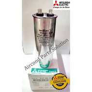Mitsubishi Electric (Mr Slim), Genuine spare parts, 50uf compressor capacitor for aircond.