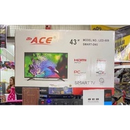 Ace Smart Tv 43 inches