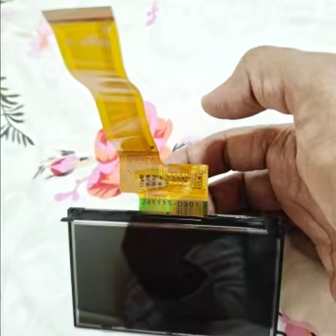 New Full HD LCD Screen Display For Magcubic HY450 HY 450 LED Projector Screen DIY Parts