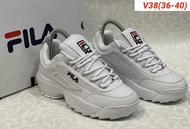 Newรองเท้าผ้าใบFila #รองเท้าฟีล่า #รองเท้าผ้าใบผู้ชาย #รองเท้าผ้าใบผู้หญิง รองเท้าฟีล่า