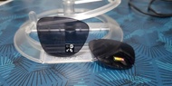 Brand New Original OAKLEY FROGSKINS XS sunglass OJ9006 01 gray color lenses 童裝太陽眼鏡鏡片(灰色) 一對
