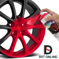 BST Car Tyre Rim Alloy Plastic Body Rubber Spray Axia Myvi Saga BLM FLX Persona 2016 2017 2018 2019 