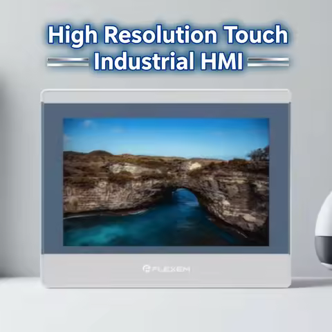 FLEXEM 4.3"/7"/10"/15" HMI FE3043H FE3070C FE6070W FE7070W F007N FE6100W FE7100W F010 FE6156H High R