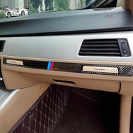 กรอบยึดถ้วยน้ำคาร์บอนไฟเบอร์สำหรับ BMW 3 Series E90 E92