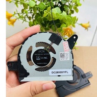Replace Dell Precision 3520 3530 M3520 M3530 Latitude 5580 5590 09VK27 9VK27 Zin Laptop Cooler Fan