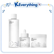 <Celladix> Trouble Cool Calming 131 Toner, Cream, Ampoule